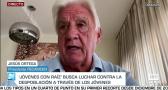 Entrevista a Jesús Ortega
