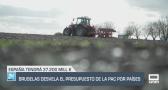 Bruselas desvela el presupuesto de la PAC por países - 18/09/2025