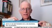 Entrevista a Javier Olazarán