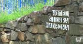 Sierra Madrona, un hotel ideal para eventos, vacaciones o escapadas