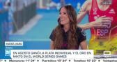 Entrevista a María Varo - 22/9/2025