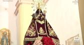 Ofrenda floral a la Virgen del Espíritu Santo