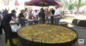 Paellas gigantes en Munera para celebrar sus fiestas