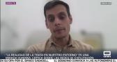 Entrevista a Esteban Buk