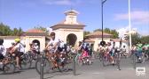 Éxito de participación en la marcha en bici por Albacete por la Semana de la Movilidad