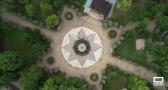 El parque de Gasset, un espacio de leyendas y artistas