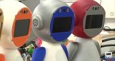 Investigadores de la UCLM crean un robot que ofrece compañía a los mayores