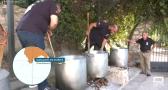 Caldereta para todos los vecinos de Albalate de Zorita