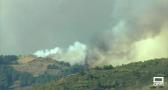 Altitud y orografía: la dificultad de extinguir un incendio como el del Pico del Lobo