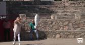 Vuelan los jamones en Montalbo como broche a sus fiestas
