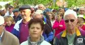 Comienzan las rutas senderistas para mayores