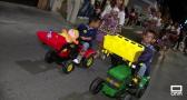Pisá de la uva y pasacalles en la fiesta de la vendimia de Daimiel
