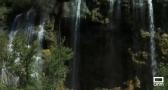 Un siglo después se recupera la cascada