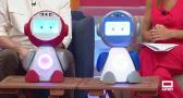 Shara, un robot para hacer compañía