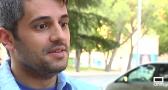 La impotencia de Moayed, un palestino que vive en Albacete