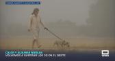 Previsión del tiempo - 07/10/2025