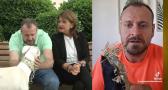 Un galgo y cuatro gatos para Marce González