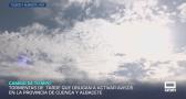 Previsión del tiempo - 08/10/2025