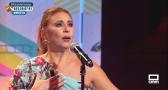 Sonia Andrade interpreta 'SOS'