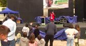 Albacete se vuelca con ASPRONA en el Muévete Festival