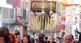 Valdepeñas se vuelca en la coronación canónica de la Virgen de la Palma