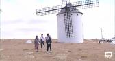 Los turistas eligen la Sierra de los Molinos de Campo de Criptana