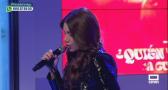 Naiza canta ‘¿Quién va a matar a Cupido?'