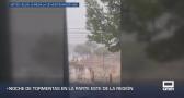 Previsión del tiempo - 14/10/2025