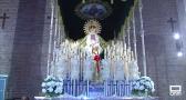 La cofradía de la Virgen de la Macarena de Guadalajara cumple 75 años