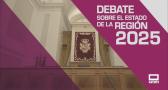 Debate sobre el Estado de la Región 2025 - 16/10/25