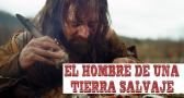 El hombre de una tierra salvaje