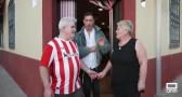 Carmelo y Mari Luz llevan seis años y medio juntos