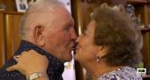 Anastasio y Mari Carmen llevan seis años acompañados