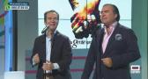 A Dos Velas canta 'Con la gente que me gusta'