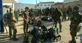 Villares del Saz acoge este fin de semana una actividad internacional de recreación militar