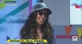Cristina del Valle amadrina la décima temporada de 'Estando Contigo'