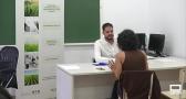 Una oficina itinerante para mantener el trabajo de los autónomos en los municipios
