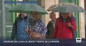 Previsión del tiempo - 21/10/2025