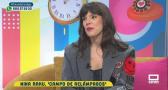 Nina Raku canta 'Campo de relámpagos'