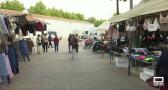 Cambio de algunos puestos del mercadillo Los Invasores de Albacete debido a las obras