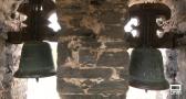 Las campanas de Huerce cumplen 100 años