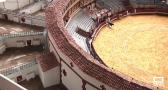 Juanjo, un artista que construye maquetas de monumentos emblemáticos de Ciudad Real