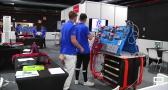 Los alumnos de FP demuestran sus destreza en un campeonato regional en Ciudad Real