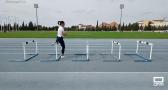 Una policía con dos medallas de oro en los Eurogames 112