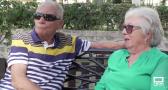 Herminia y Miguel 'El Pulga': una pizza y 8 años viviendo Acompañados