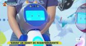 'Shara': el robot de acompañamiento para mayores