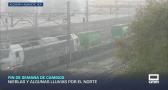 Previsión del tiempo - 25/10/2025