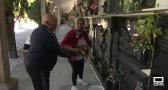 Dispositivos especiales para las visitas a cementerios por el Día de los Santos