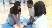 El Colegio de Médicos de Toledo imparte un taller de reanimación cardiopulmonar básica
