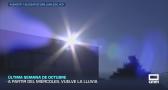 Previsión del tiempo - 27/10/2025